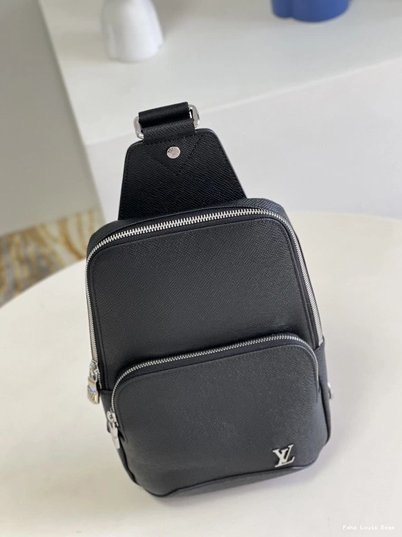 Rep ladies VUITTON SLING LOUIS BAG AVENUE 0821